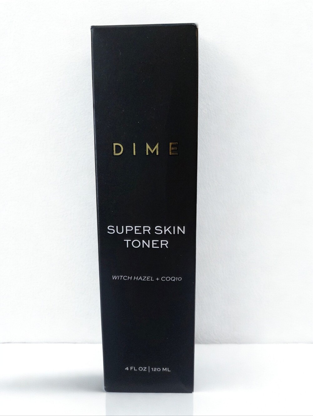 DIME Beauty Super Skin Toner Witch Hazel + CoQ10 4oz / 120mL New Sealed